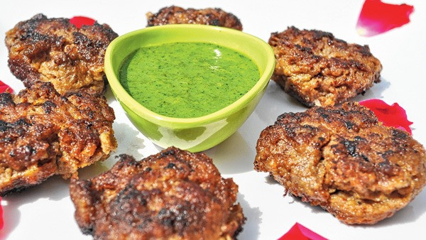 Galouti Kebab (File Picture)