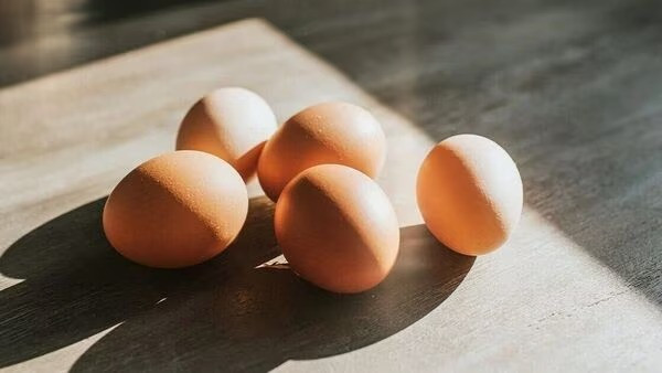 Eggs (File Picture)