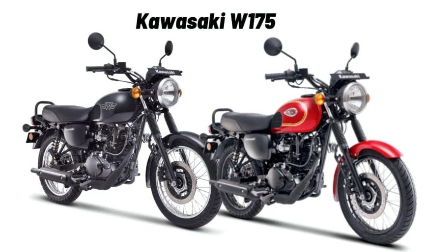 Kawasaki W175