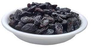 Black Raisins