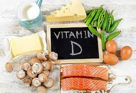 Vitamin D for Bone Density