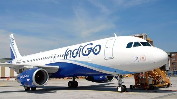 Indigo plane diverted to bangladesh dhaka