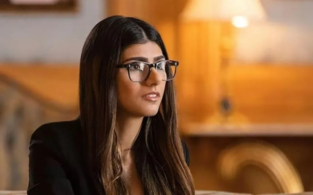 Mia Khalifa (File Picture)