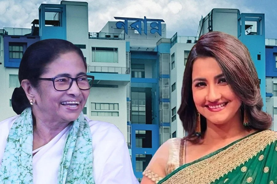 Mamata Banerjee -  Rachana Banerjee  (File Picture)