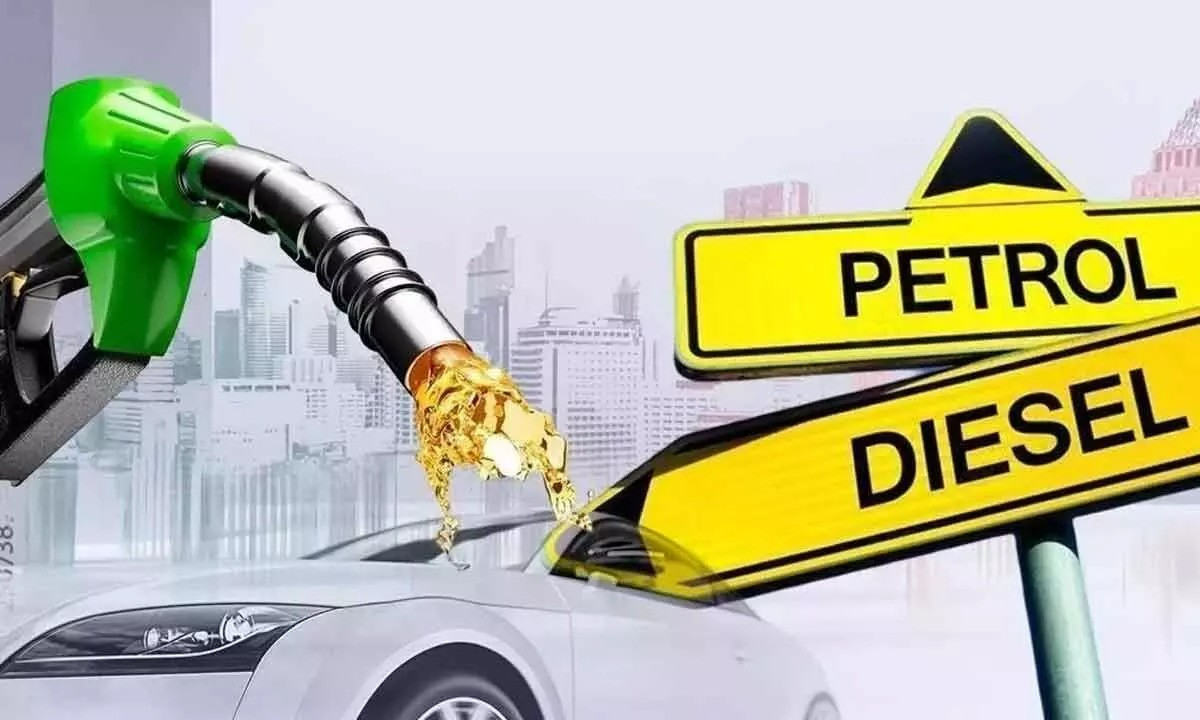 Petrol Price Drope (Symbolic Picture)