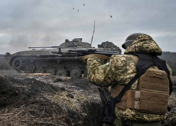 Russia-Ukraine War