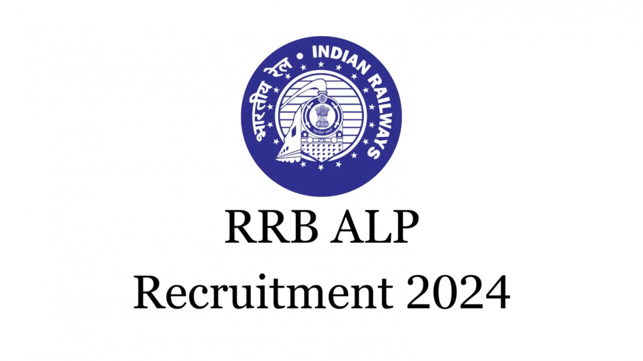 RRB ALP Recruitment 2024