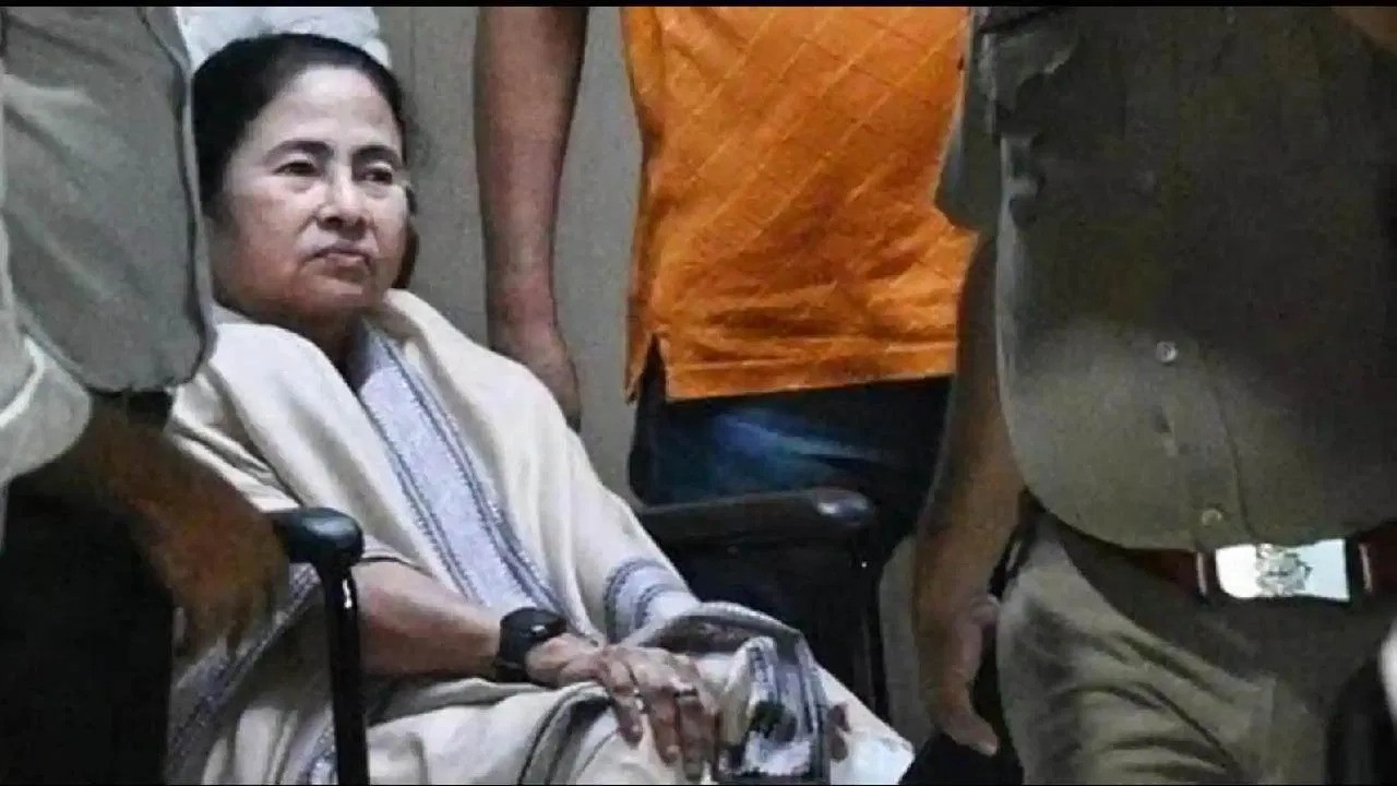 Mamata Banerjee (File picture)