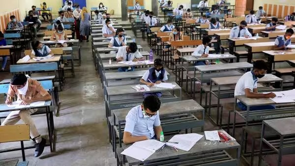 Class 11 exam (File Picture)