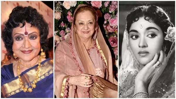 90th Padmasman Baijayantimala! Saira Banu congratulated (File Picture)