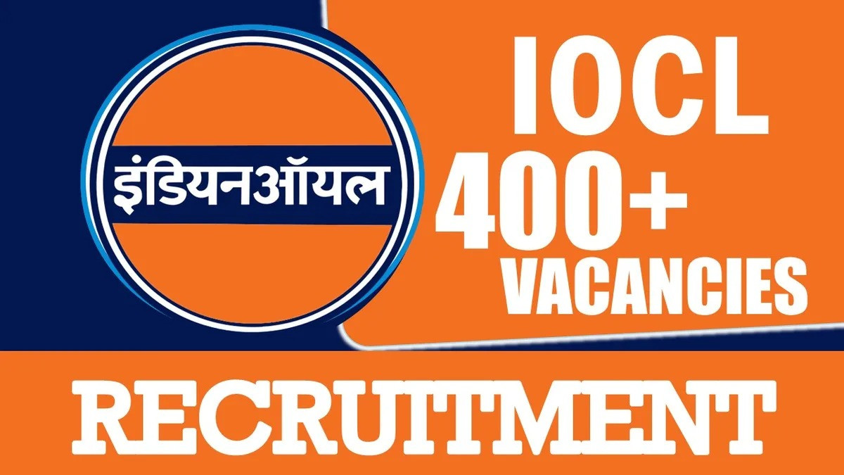 Indian Oil Recruitment 2024