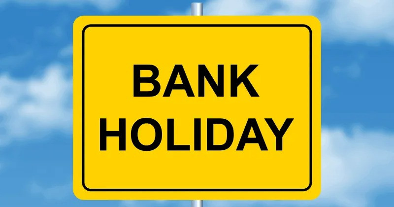 Bank Holiday (Symbolic Picture)