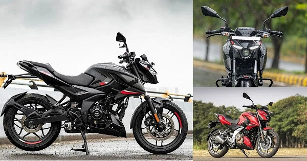 2024 Bajaj Pulsar N150 & N160