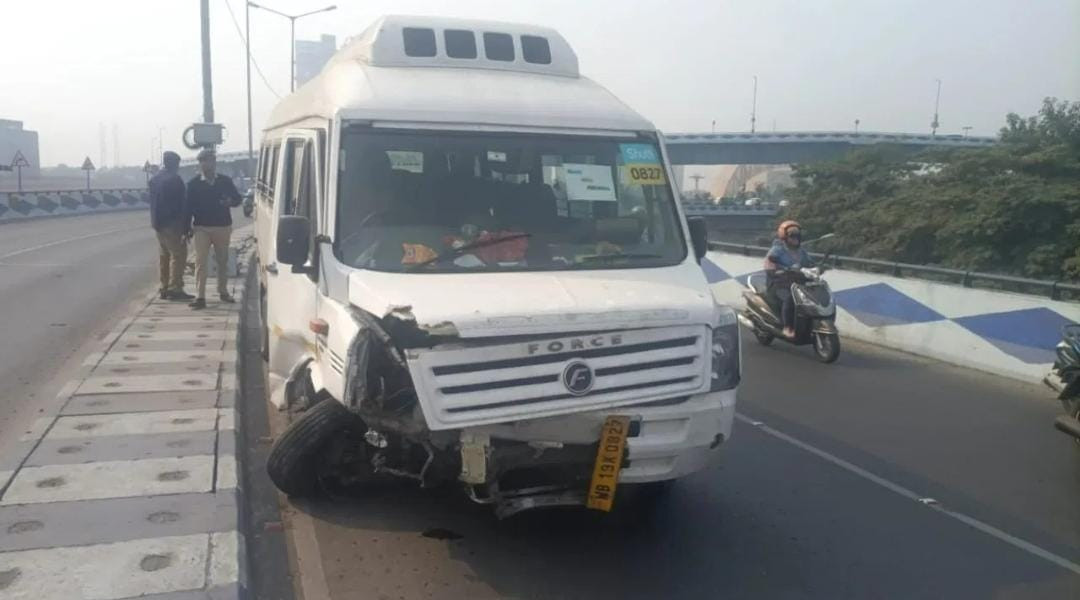 Maa flyover accident (Collected)