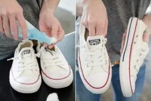 Shoe Cleaning Hacks