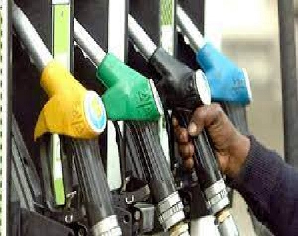 Crude oil is around $83 per barrel, while petrol and diesel prices are stable