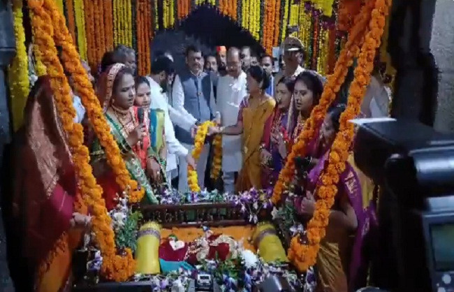 Birth anniversary of Shivaji Maharaj celebrated with reverence, fearless warrior says PM Modi