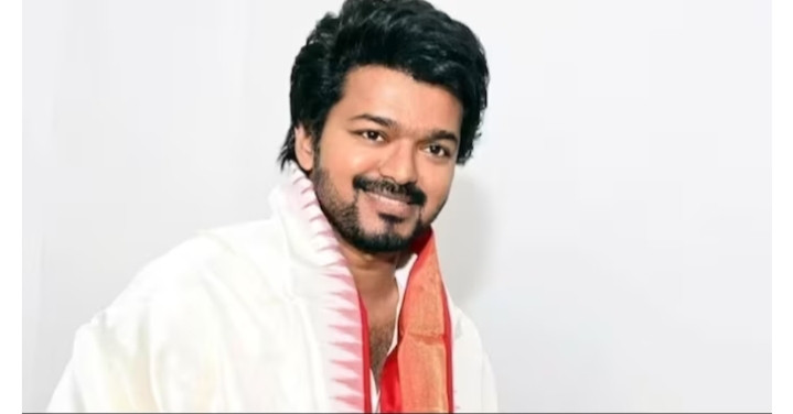 Tamil actor Vijay announces political part