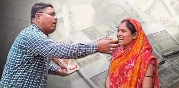 One million rupees to buy meat! The wife's anger broke immediately