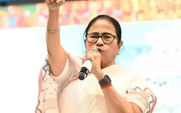 Mamata Banerjee (File Picture)