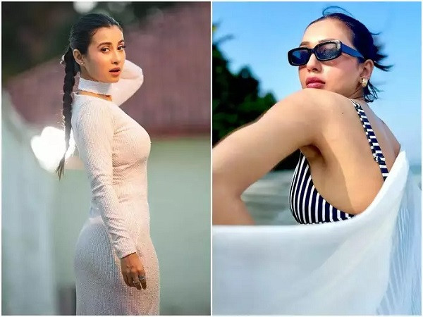 Monami Ghosh & Mimi Chakraborty in a bold look