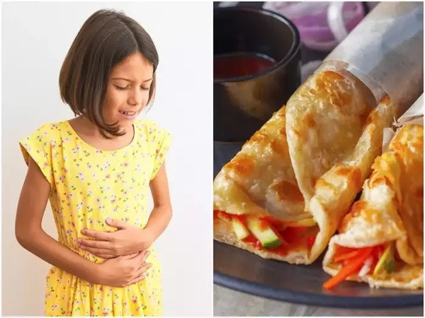 Children's gas acidity is a daily problem! Eliminate these 5 foods from his diet