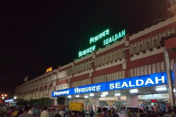 Sealdah Station (File Picture)