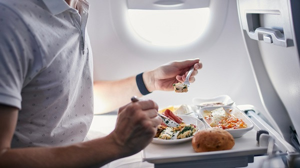 Avoid These Food In Flight