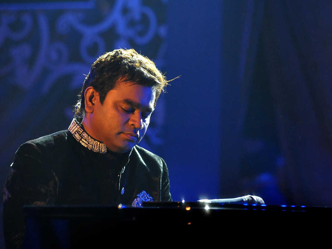 AR Rahman