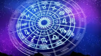 Zodiac Sign (Symbolic Picture)