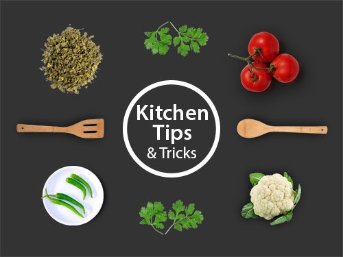 Kitchen Tips