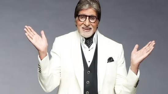 Amitabh Bachchan