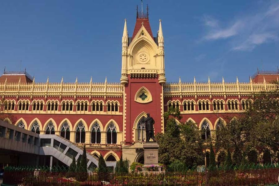Calcutta High Court on Sandeshkhali