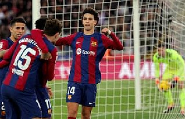 La Liga: Barcelona beat Hetafé