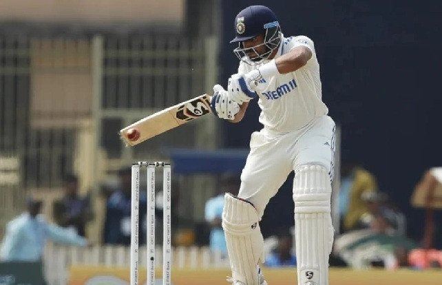 Dhruv Jurel's fighting innings gives India some relief
