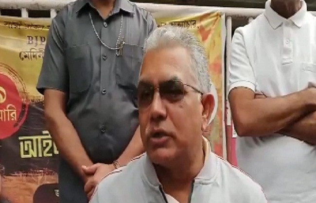 Dilip Ghosh  (File Picture)