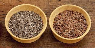 Flax Seeds Vs Chia Seeds