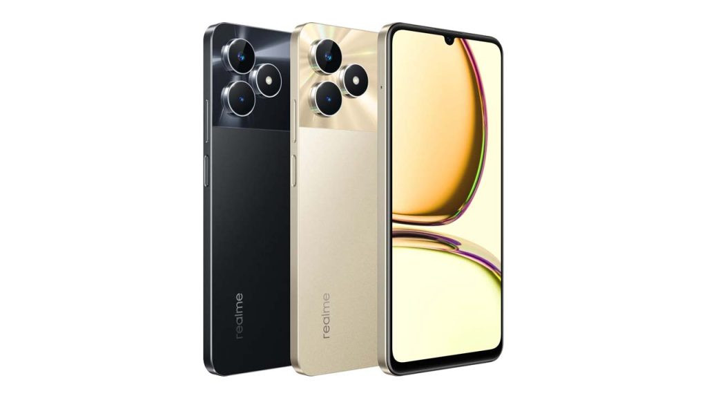 Realme C53