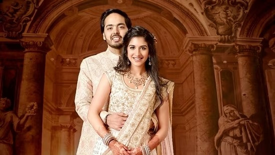 Anant Ambani-Radhika Merchant Wedding