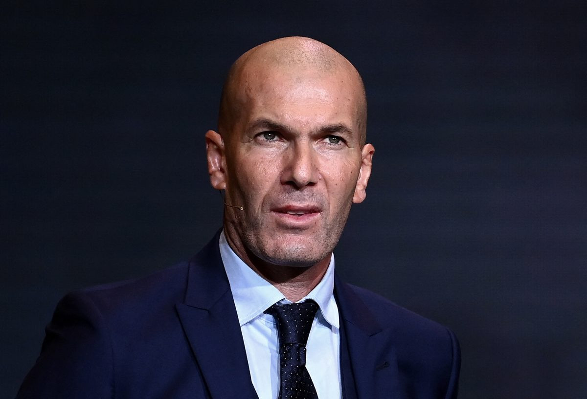 Zinedine Zidane