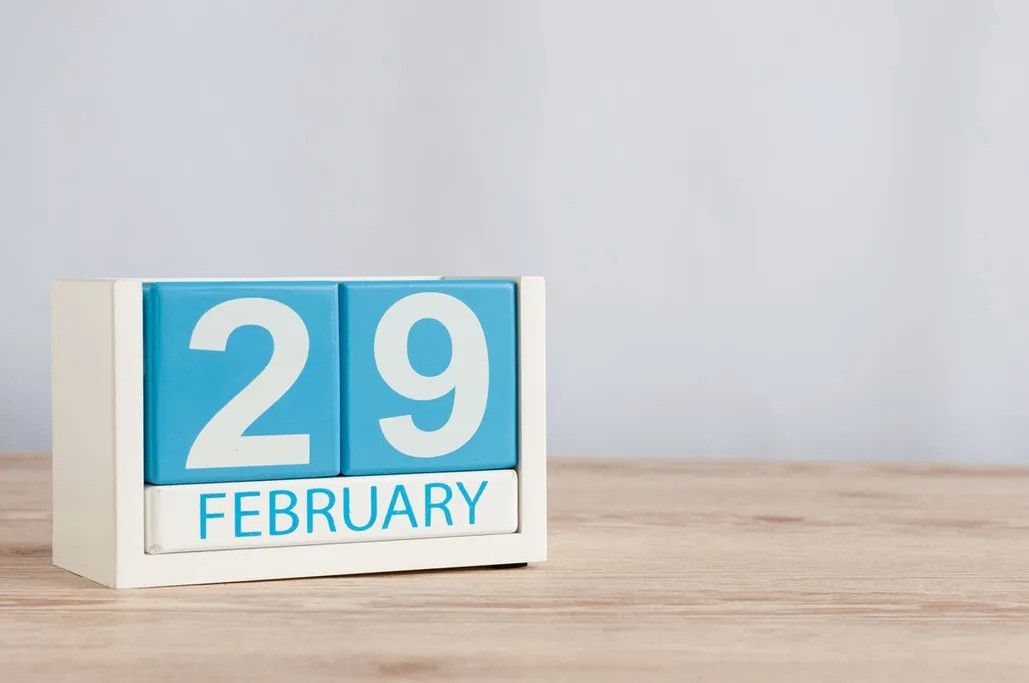 Leap Year-29th February