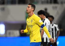 Cristiano Ronaldo fined and suspended for one match by SAFF