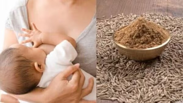 This kitchen spice can help increase breast milk!