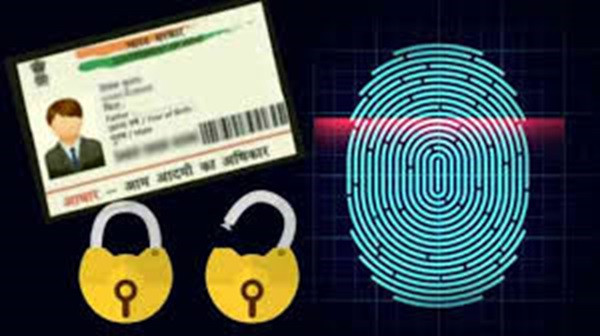 Want to Unlock Aadhaar Biometric via SMS? UIDAI said the way