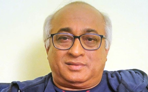Actor Partha Sarathi Deb