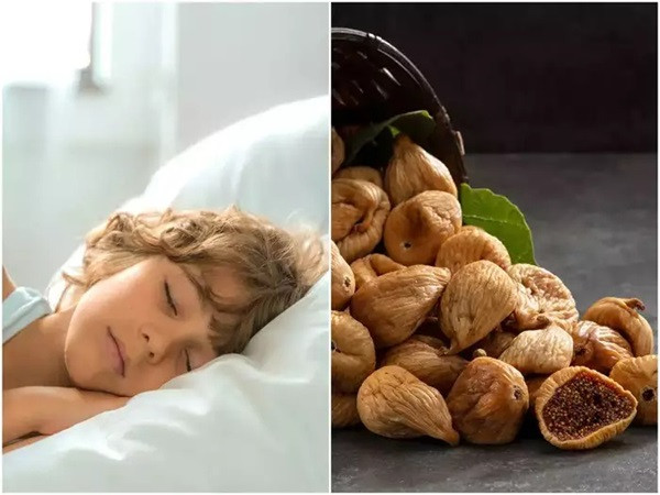 Keep these 5 foods on your child's feet for adequate sleep