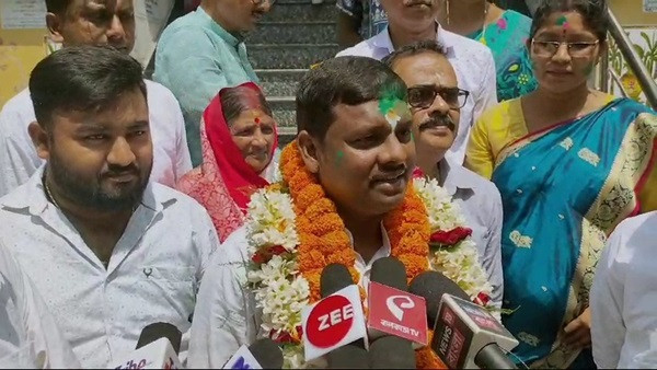 Trinamool campaigning in Mathurapur Lok Sabha seat