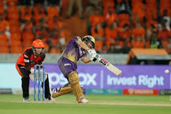 Knight Riders vs Sunrisers Hyderabad at Eden, let's take a look at the stats