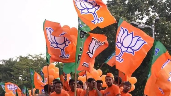 BJP (File Picture)