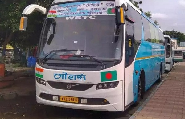 Kolkata To Dhaka Bus (Symbolic Picture)